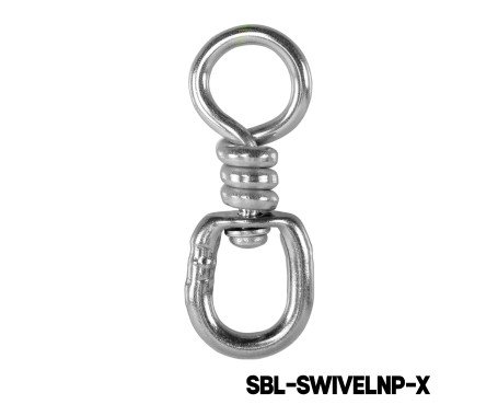 AQUA MARINE - SBL-Swivel-Nickel Plated